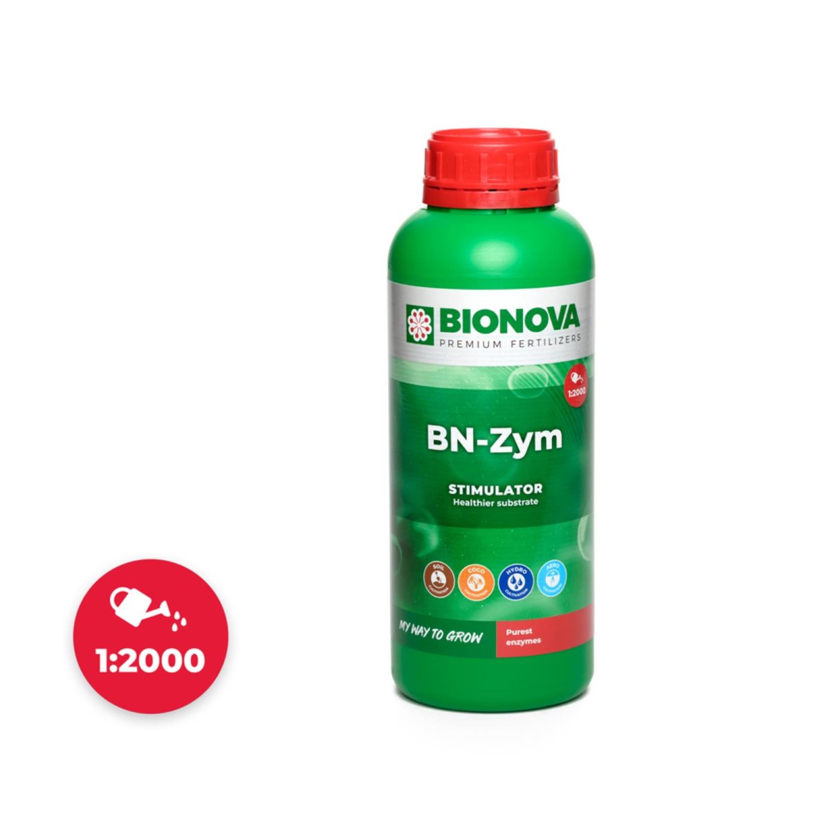 Bionova BN-Zym 1 Liter