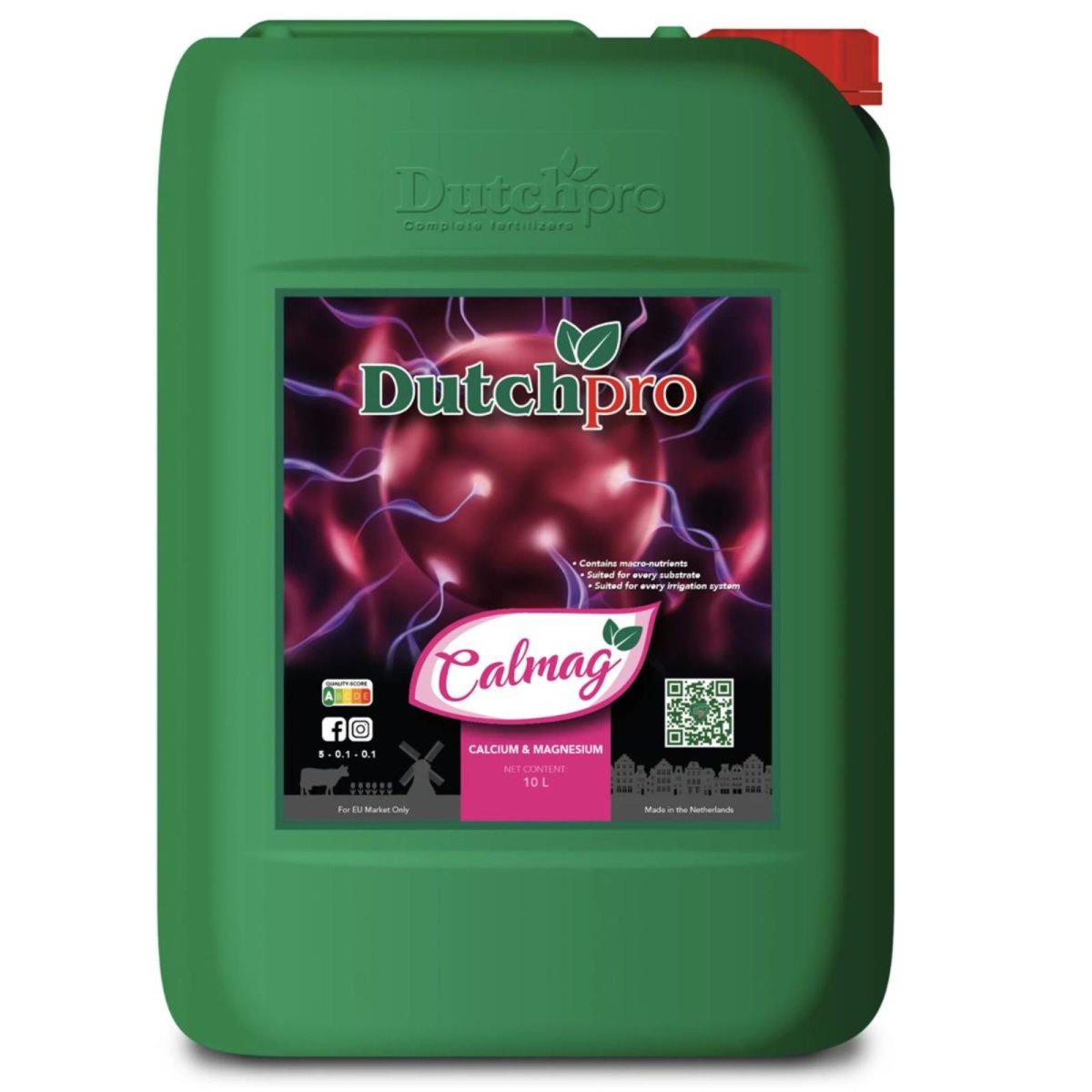 Dutchpro Calmag 10 Liter