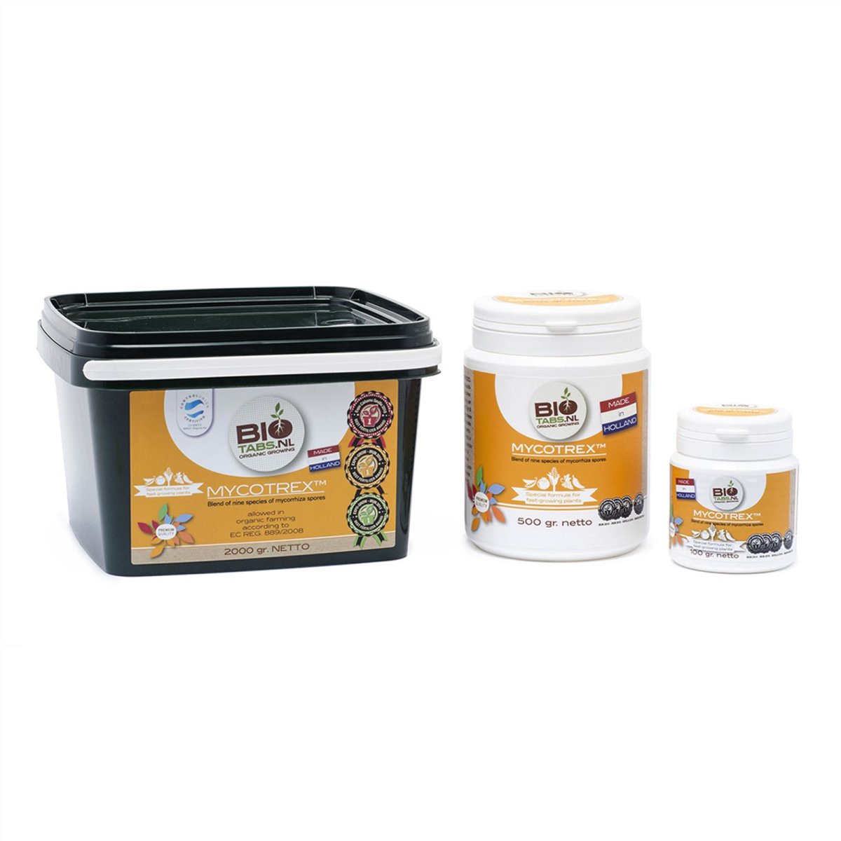 BioTabs Mycotrex 1 Kg