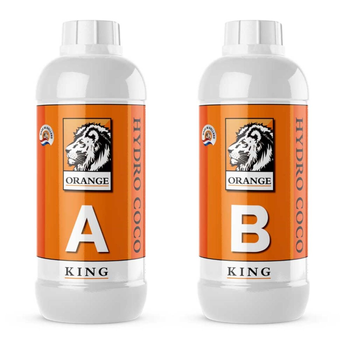 Orange Hydro Coco A+B 1 Liter