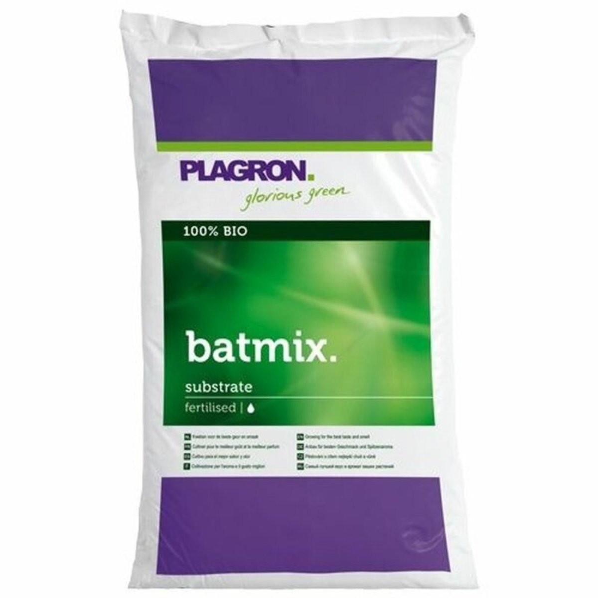 Plagron Bat Mix 25Liter und 50 liter