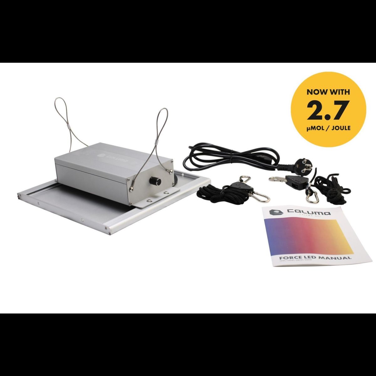 Caluma LED Force 75 Watt, 2,7 µmol/J