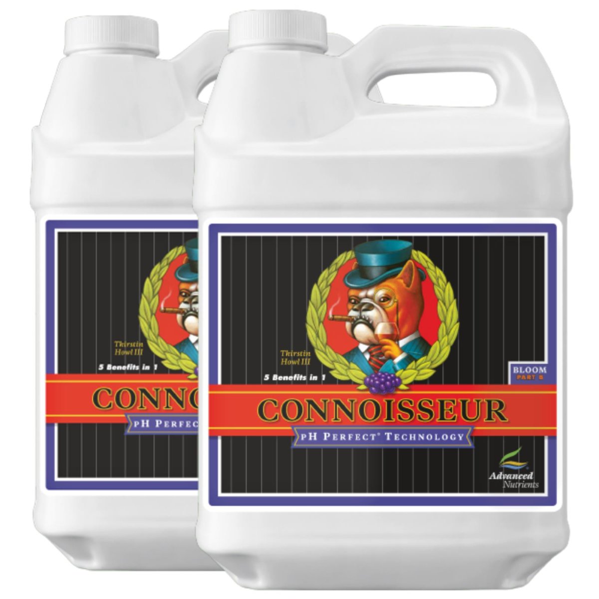 Advanced Nutrients pH Perfect Connoisseur Bloom Part A + B