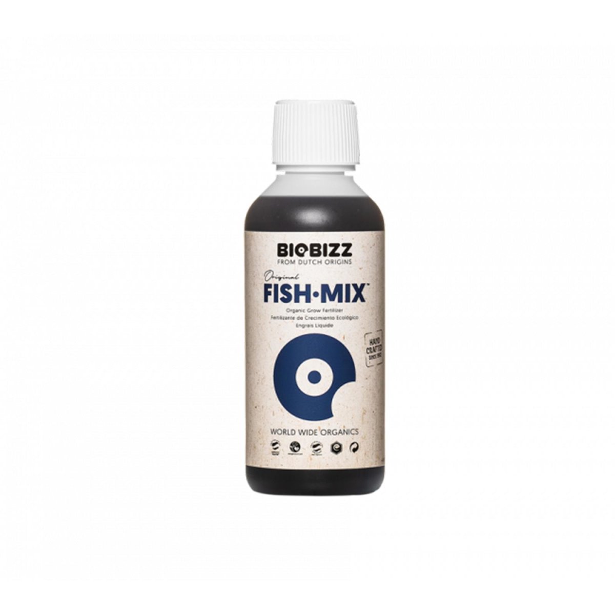 Biobizz Fish Mix 500 ml