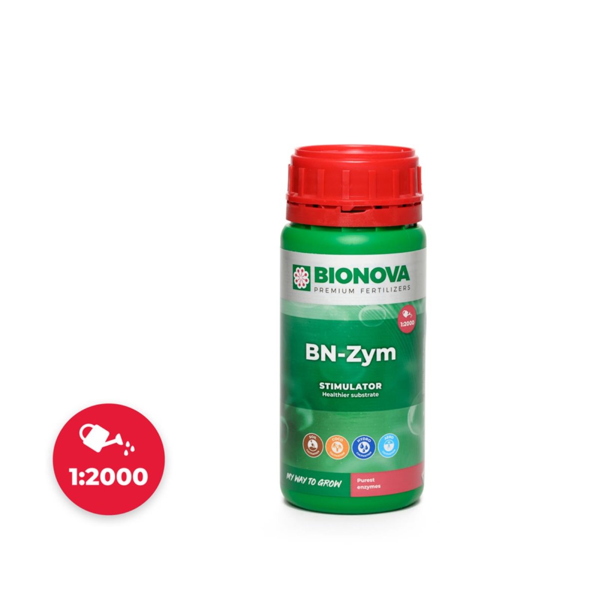 Bionova BN-Zym 250 ml