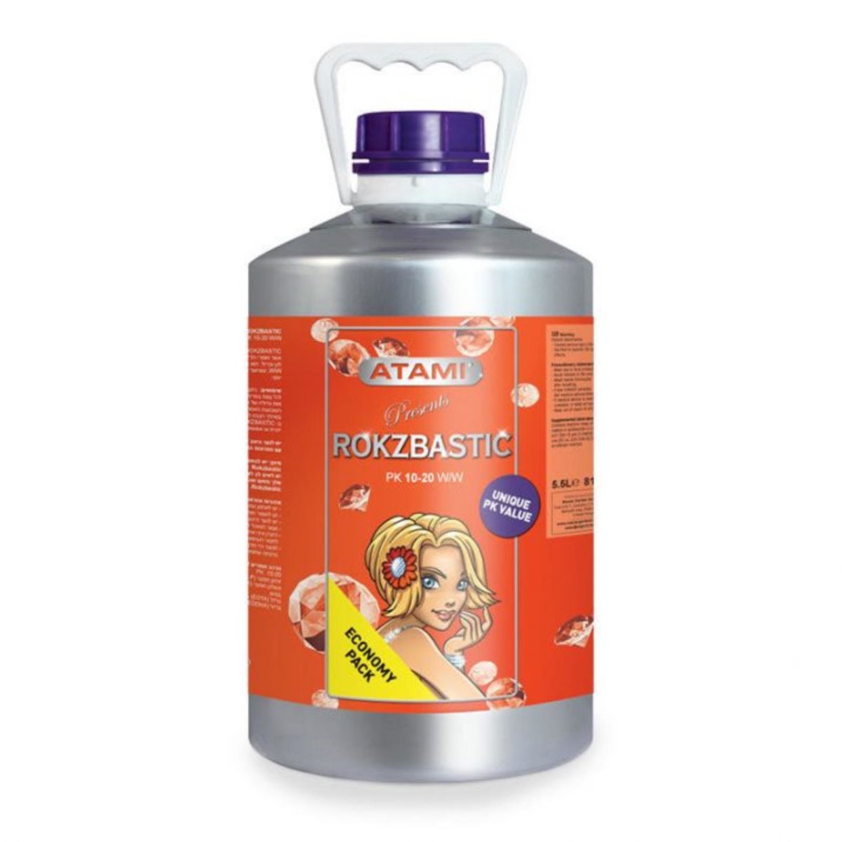 Atami Rokzbastic 5,5 Liter