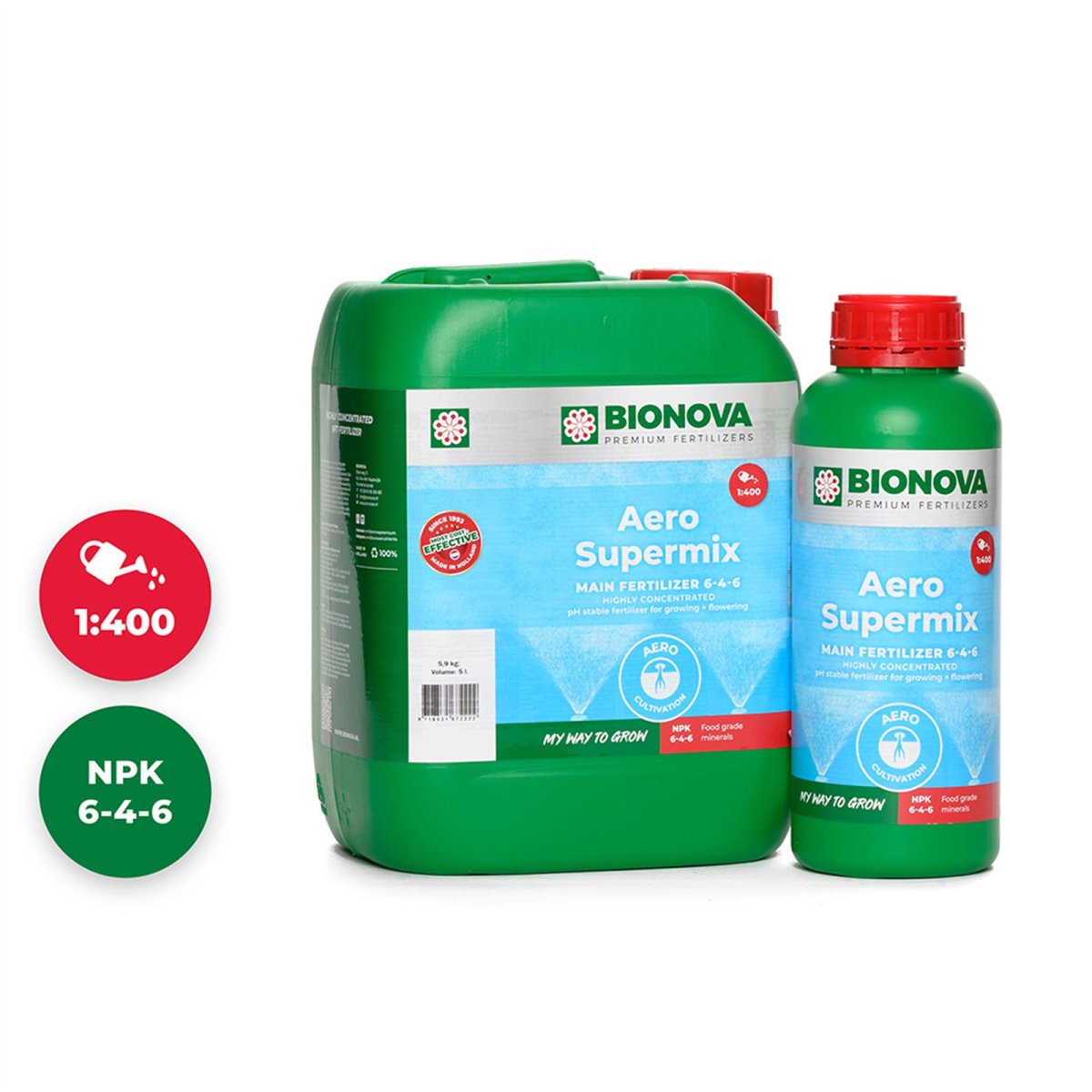 Bionova Aero Supermix