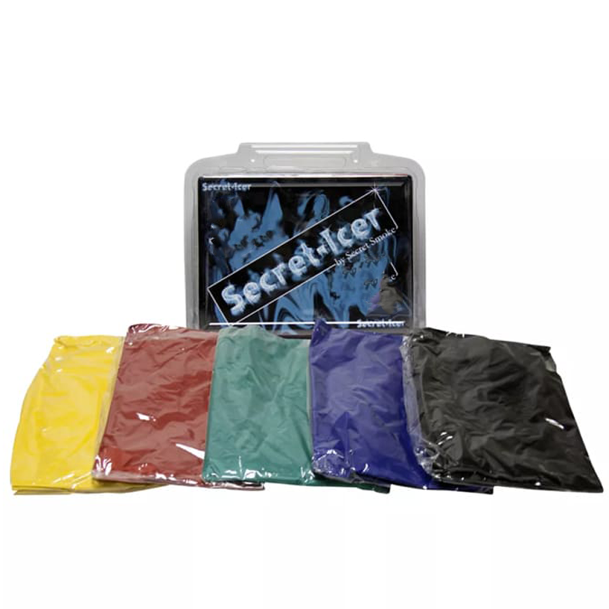 SECRET SMOKE - Extraktions Kit für Bubble Hash