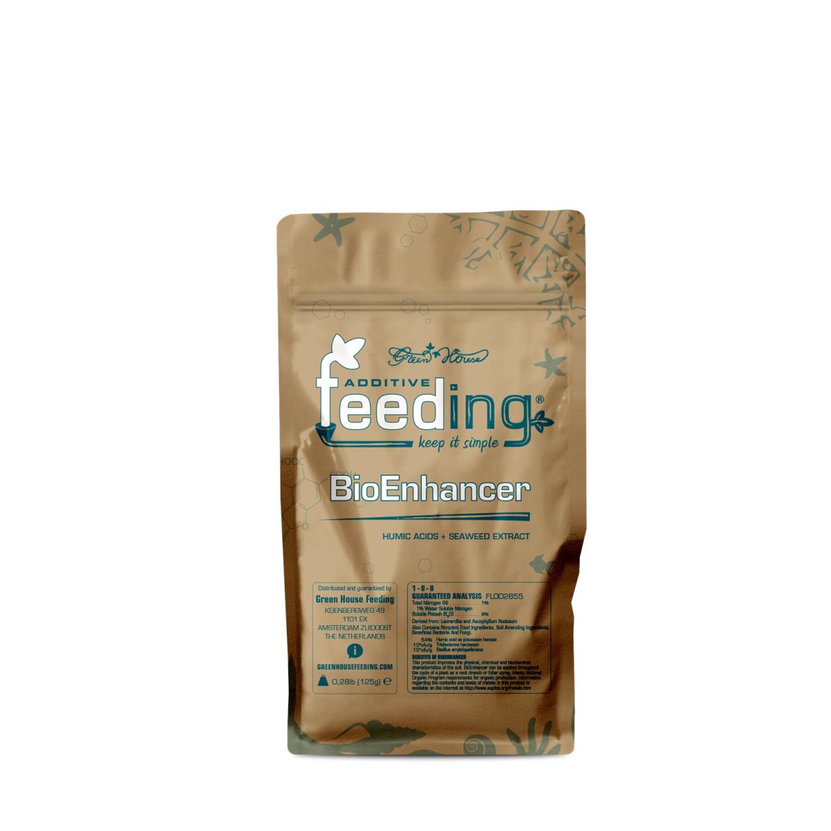 Green House Powder Feeding Bio Enhancer 50 g