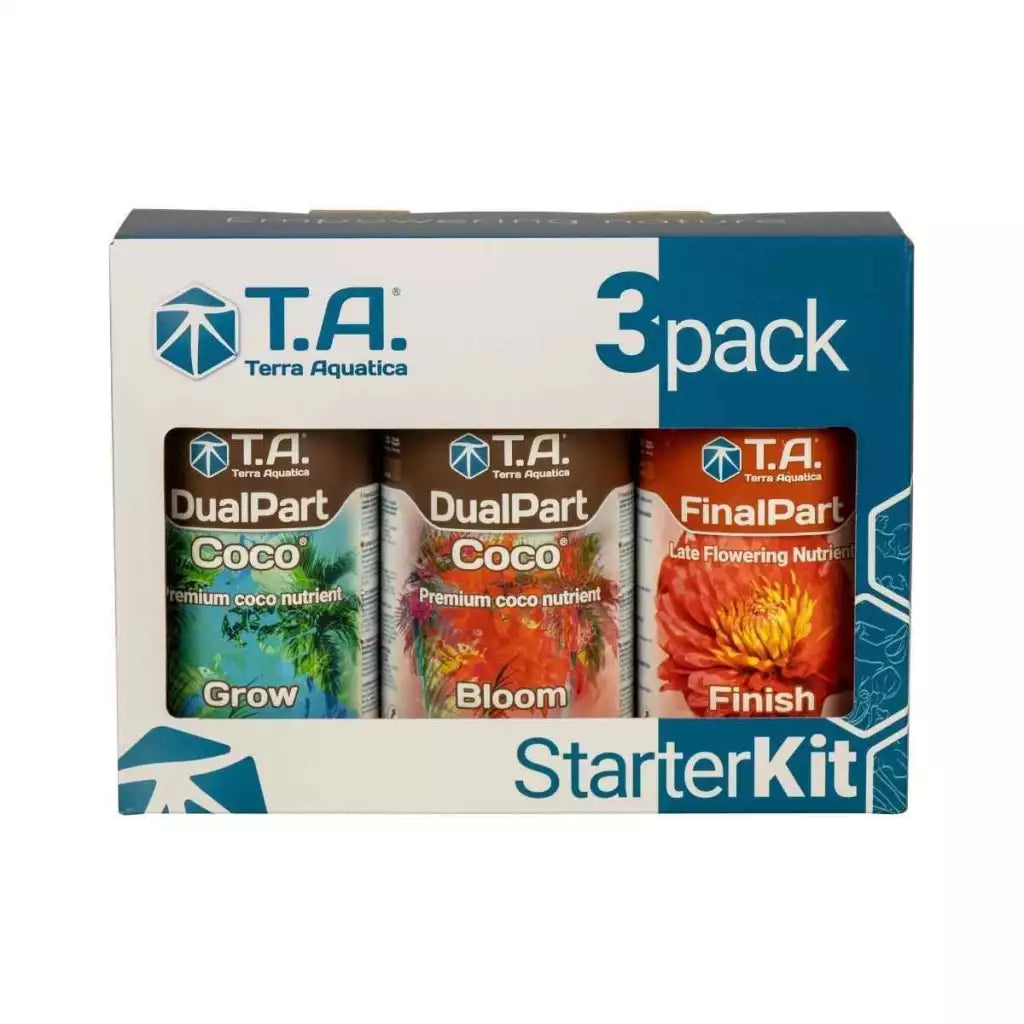 Terra Aquatica Starter Kit DualPart Coco