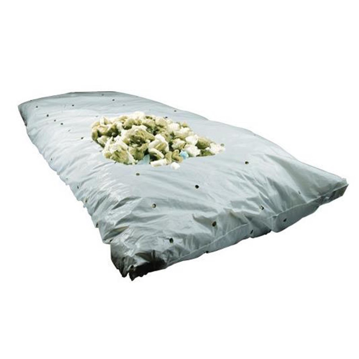 Steinwollflocken 120 L