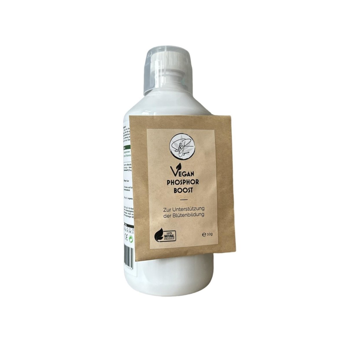 S&R Organics Green Power 5in1 Bio Dünger 1 Liter