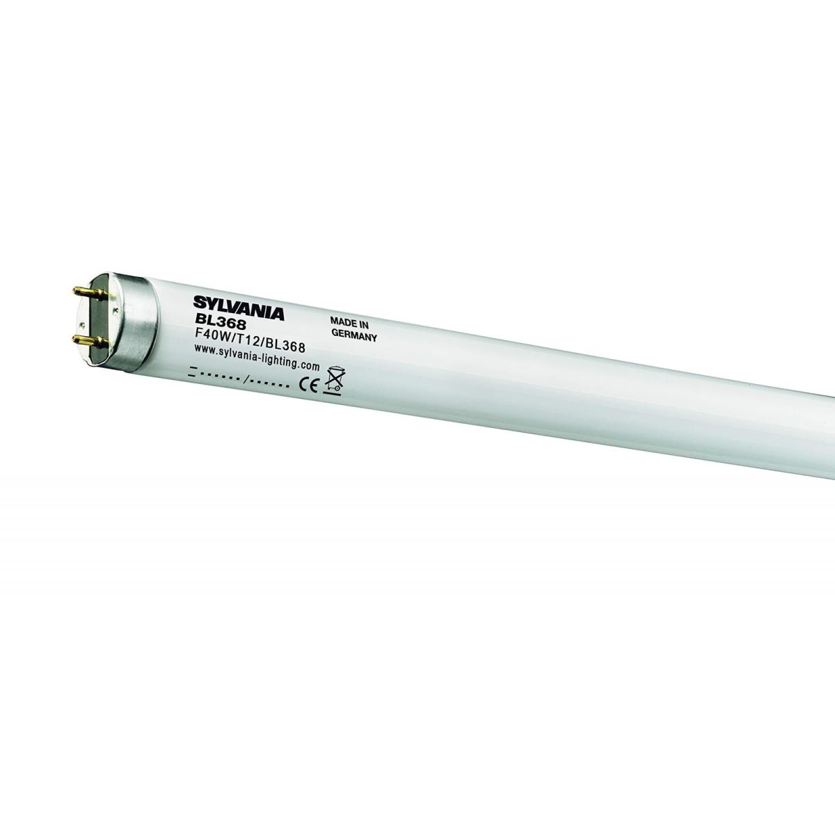 Sylvania Leuchtstoffröhren Fassung 1,2m T8