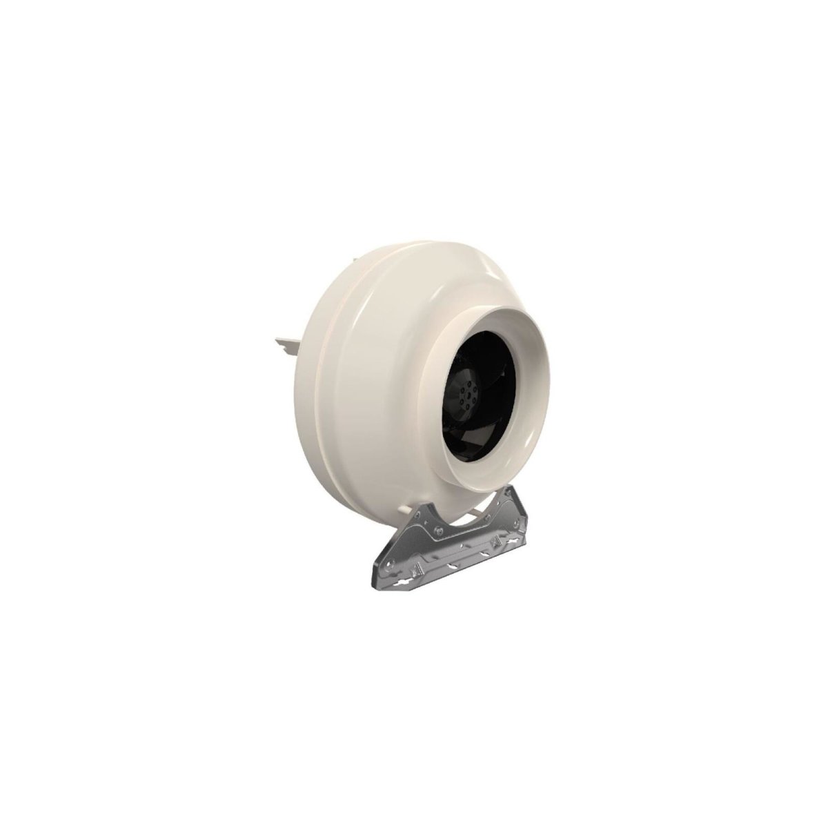 Systemair RVK Rohrventilatoren 125-A sileo Rohrventi