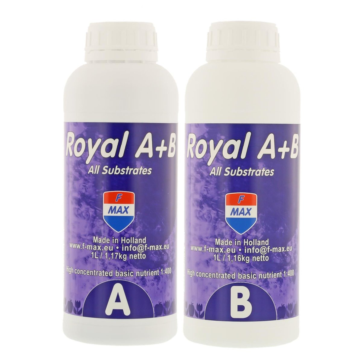 F-Max Royal A+B je 1 Liter