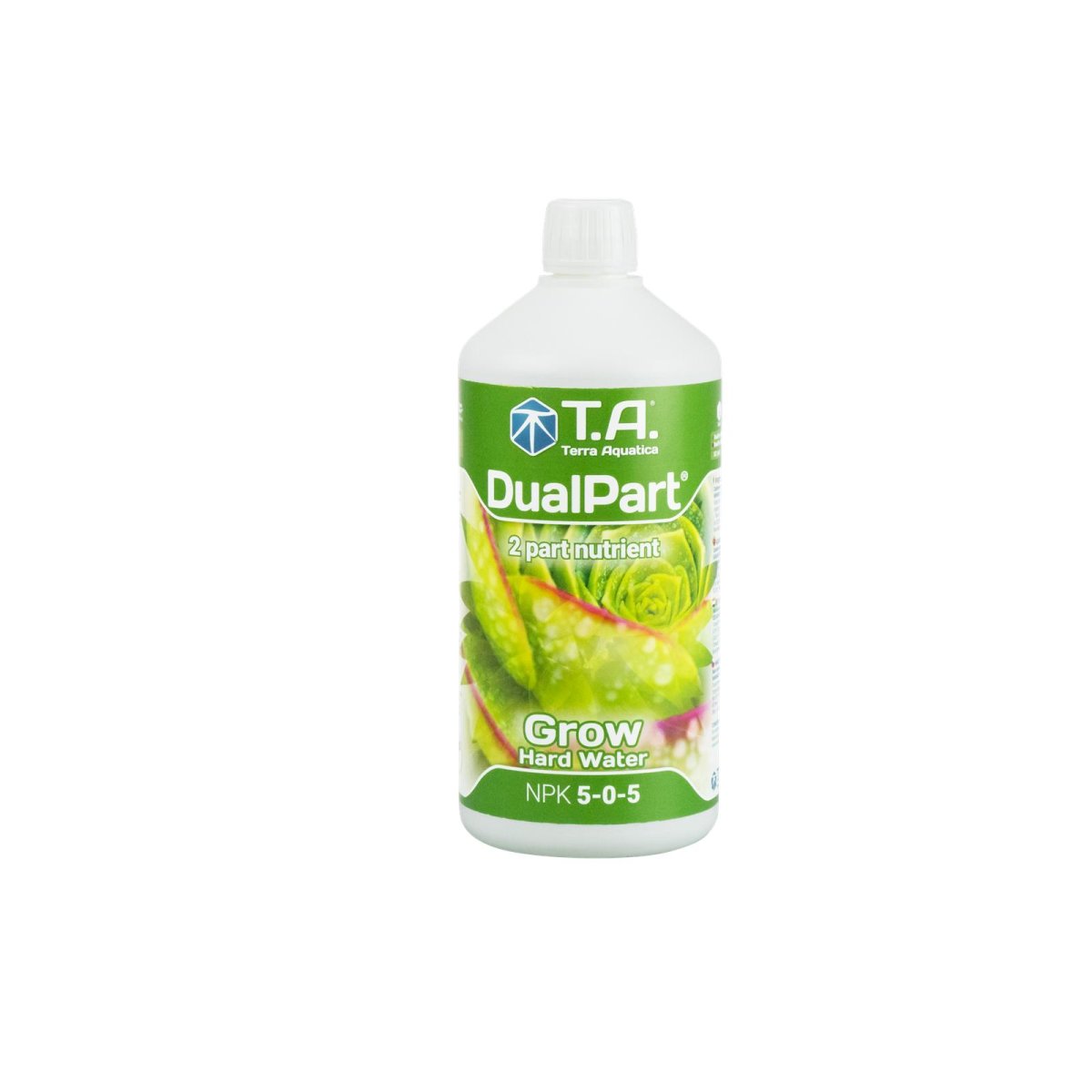 Terra Aquatica (GHE) DualPart Grow Hard Water 1 Liter