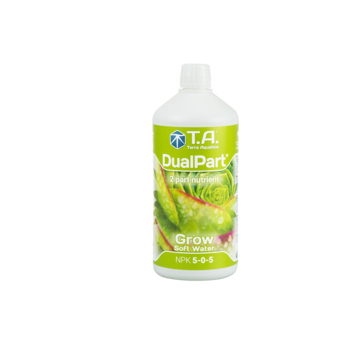 Terra Aquatica (GHE) DualPart Grow Soft Water 1 Liter