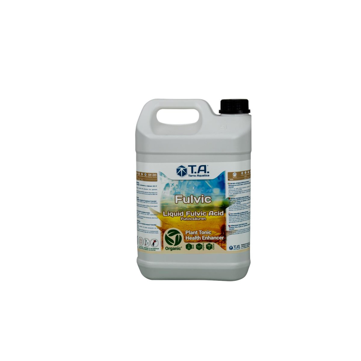 Terra Aquatica (GHE) Fulvic 5 Liter