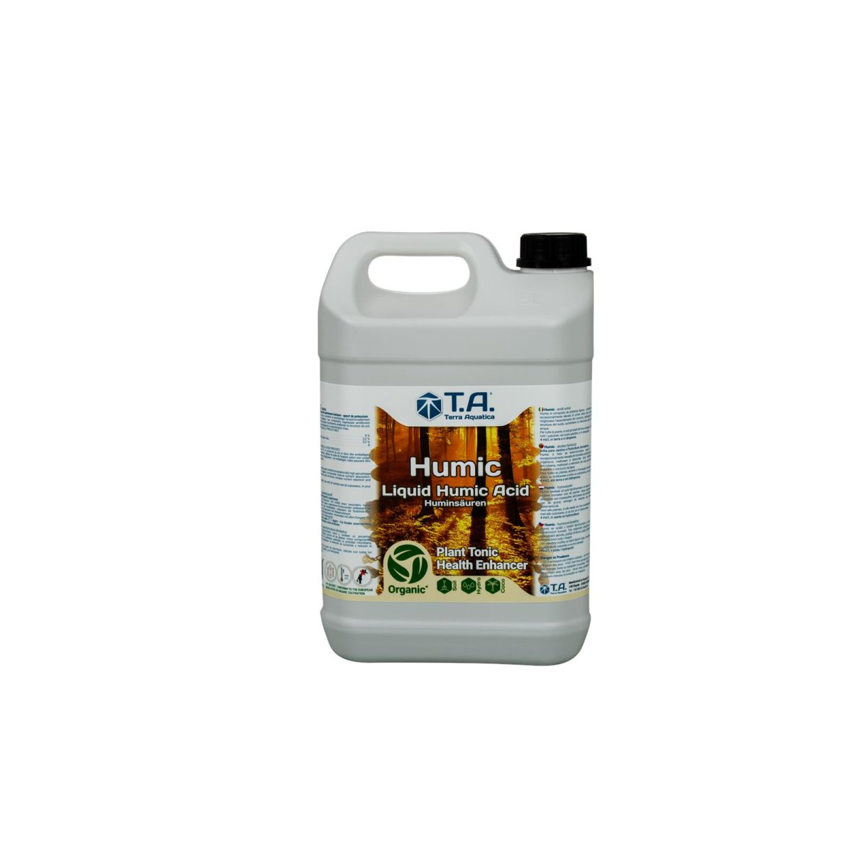 Terra Aquatica (GHE) Humic 5 Liter