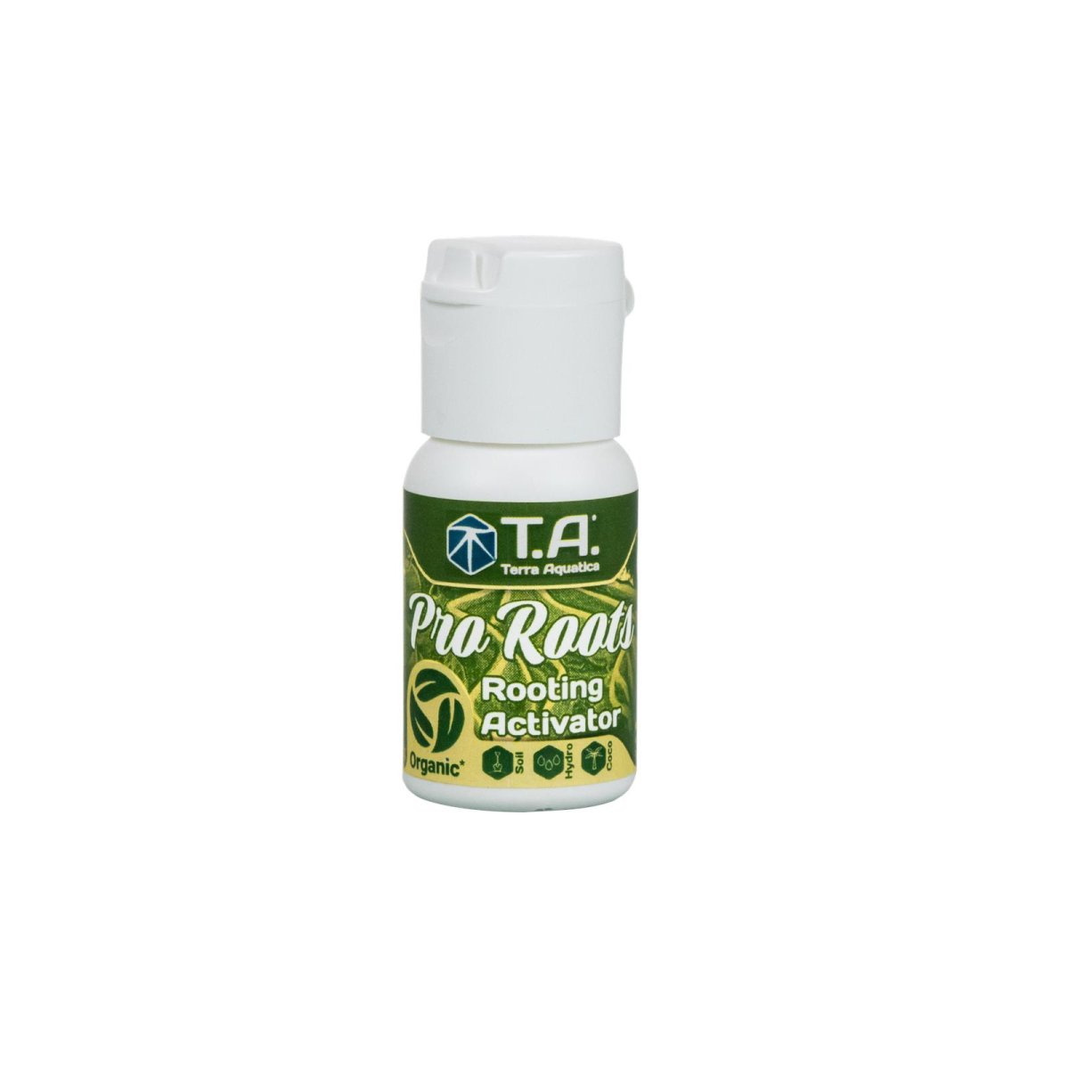 Terra Aquatica (GHE) Pro Roots 30ml, 60ml, 250ml, 500ml und 1L