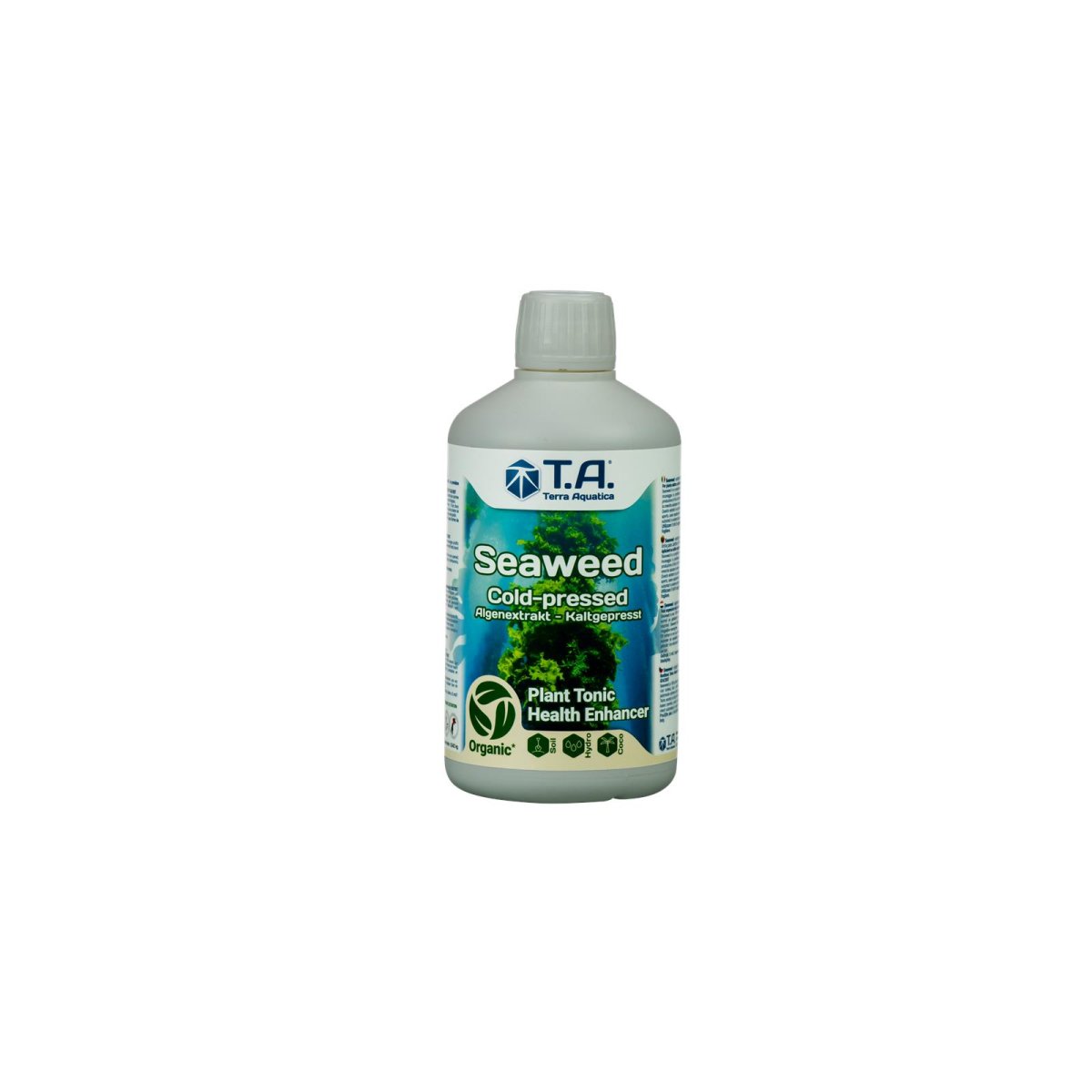 Terra Aquatica (GHE) Seaweed 500 ml, 1L, 5L und 10L