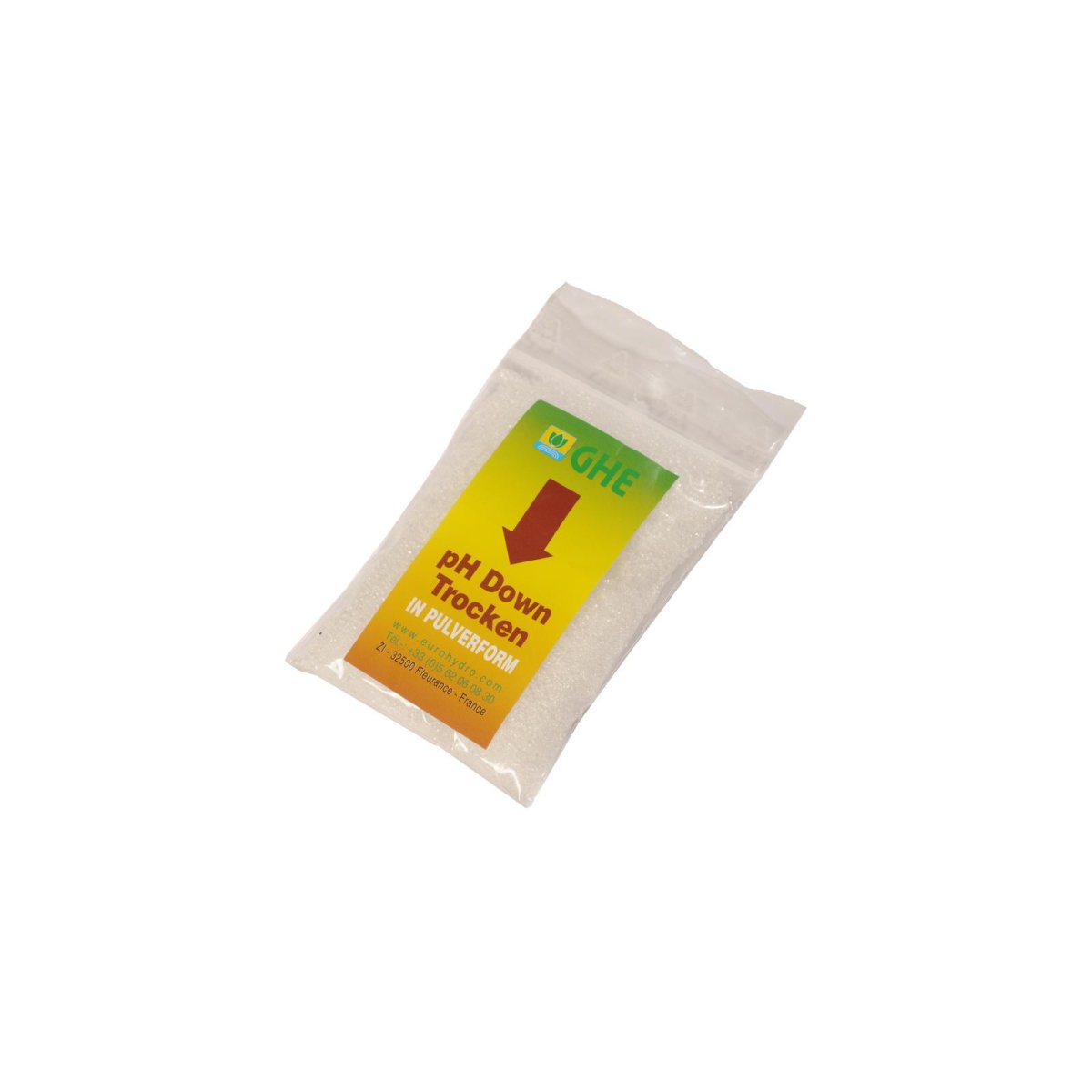 Terra Aquatica pH Down dry 25 g