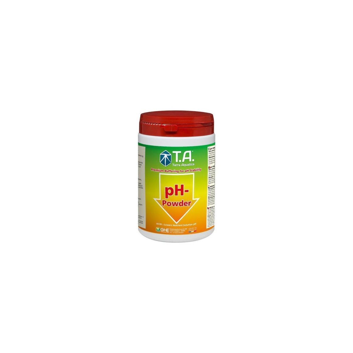 Terra Aquatica pH Down dry 250 g