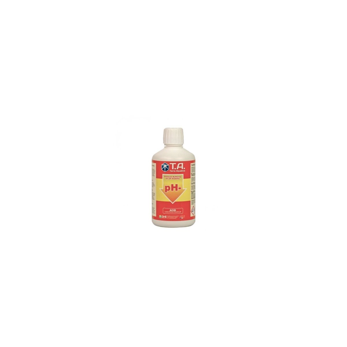 Terra Aquatica pH Minus 500ml