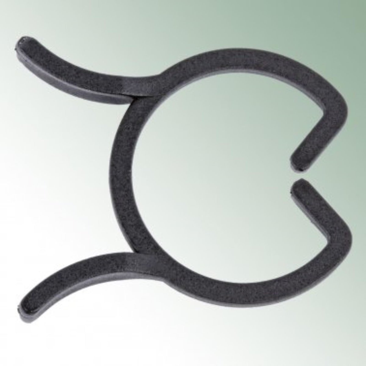 Stabklammer aus Kunststoff Ø = 20 mm 100 Stück