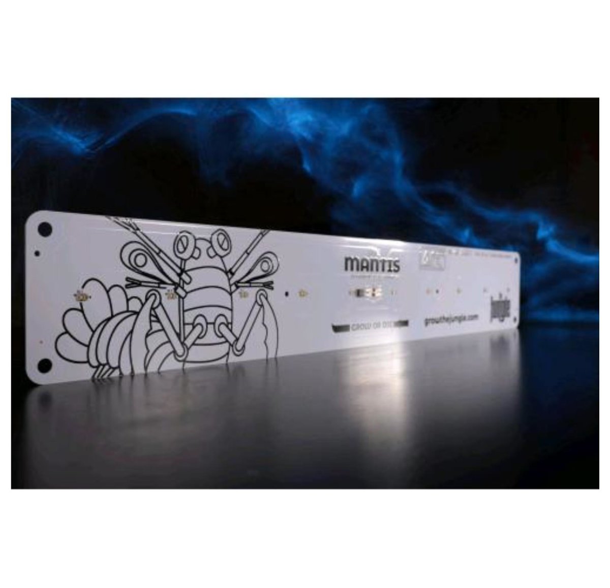 THE JUNGLE - THE MANTIS - UV A + UV B LED BAR 25W