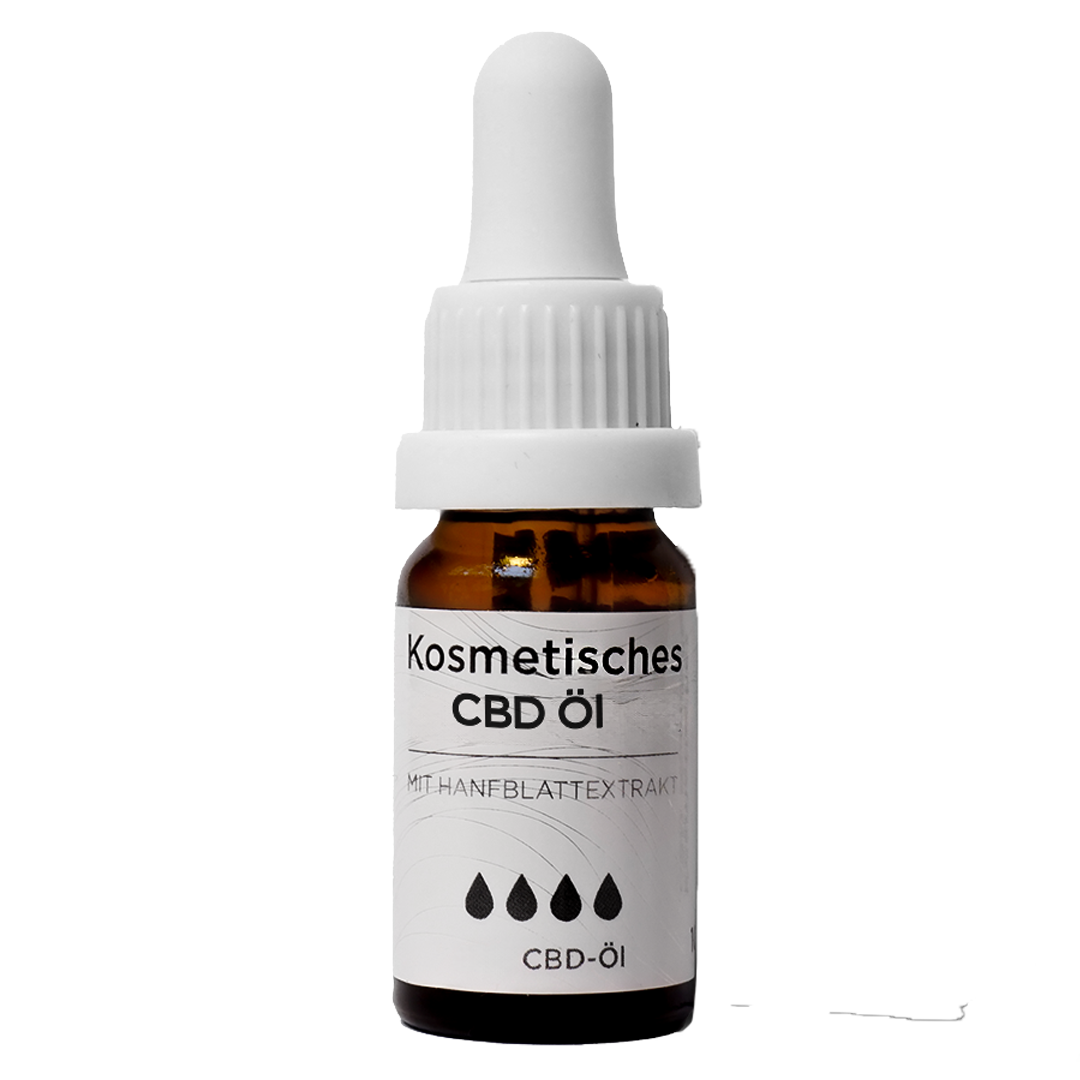 5% CBD Öl - Lucky PURE® - 10ml