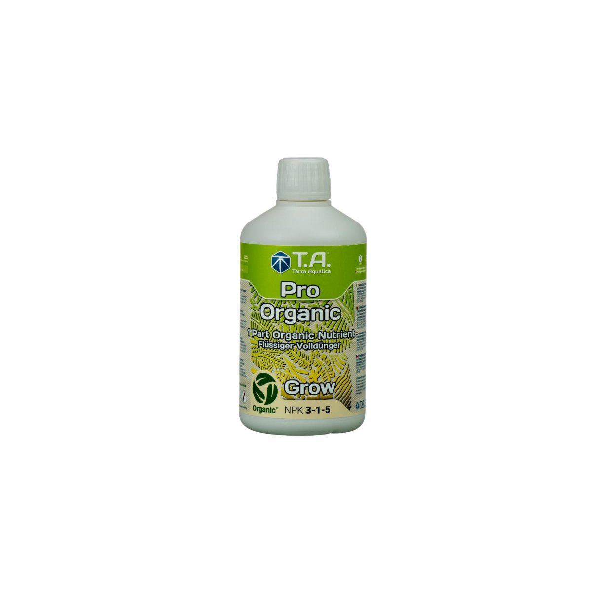 Terra Aquatica (GHE) Pro Organic Grow 1L und 10L