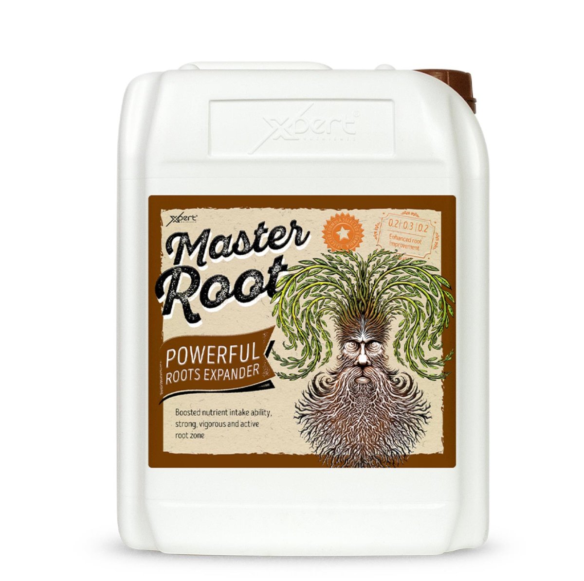 Xpert Nutrients Master Root 10 Liter
