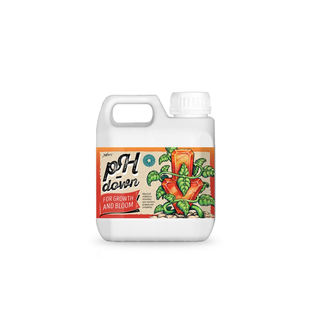 Xpert Nutrients Sticky Fingers 5 Liter