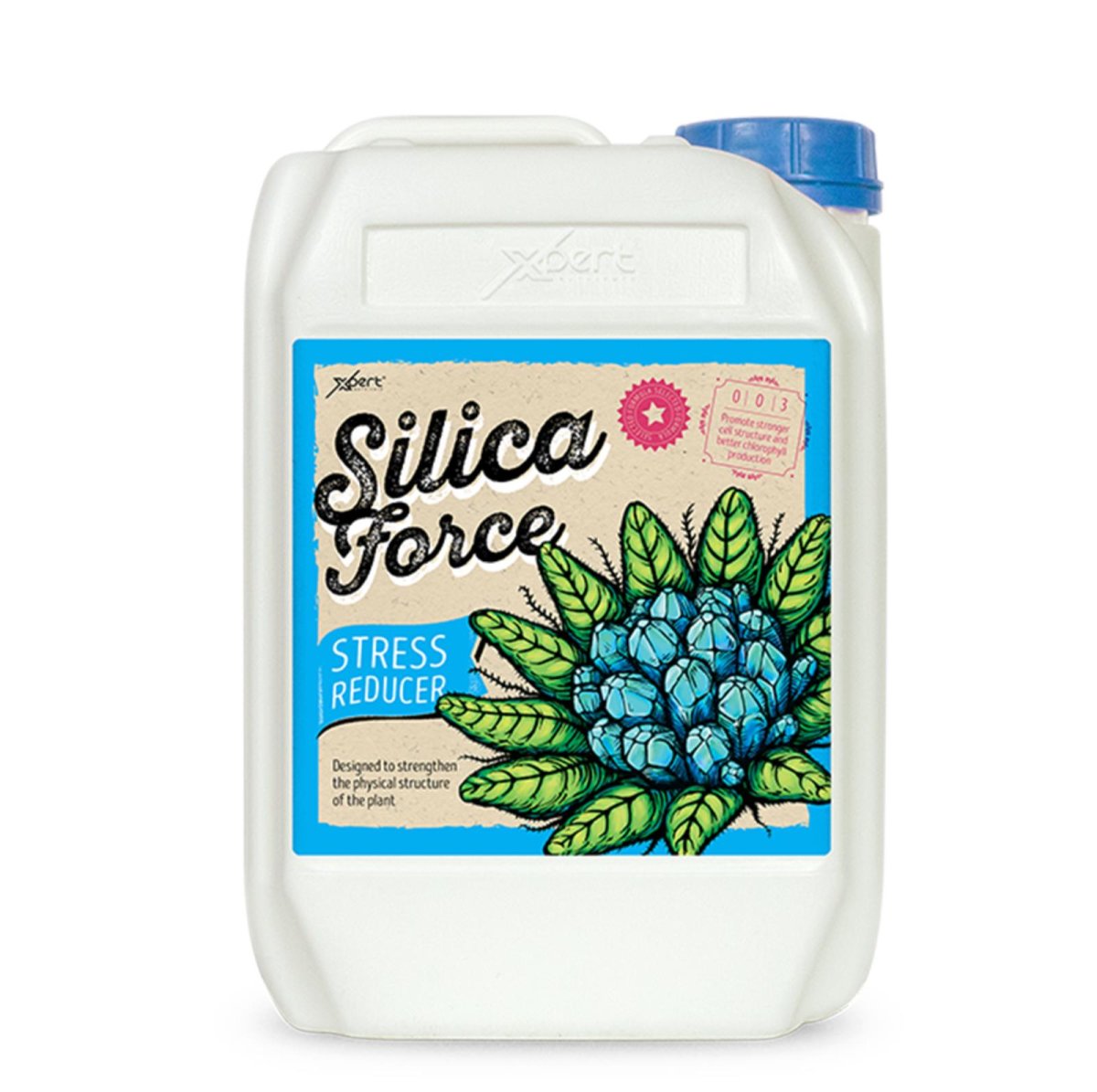 Xpert Nutrients Sticky Fingers 5 Liter
