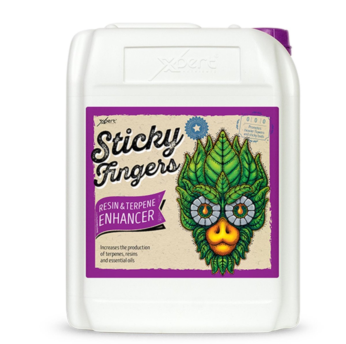 Xpert Nutrients Sticky Fingers 10 Liter