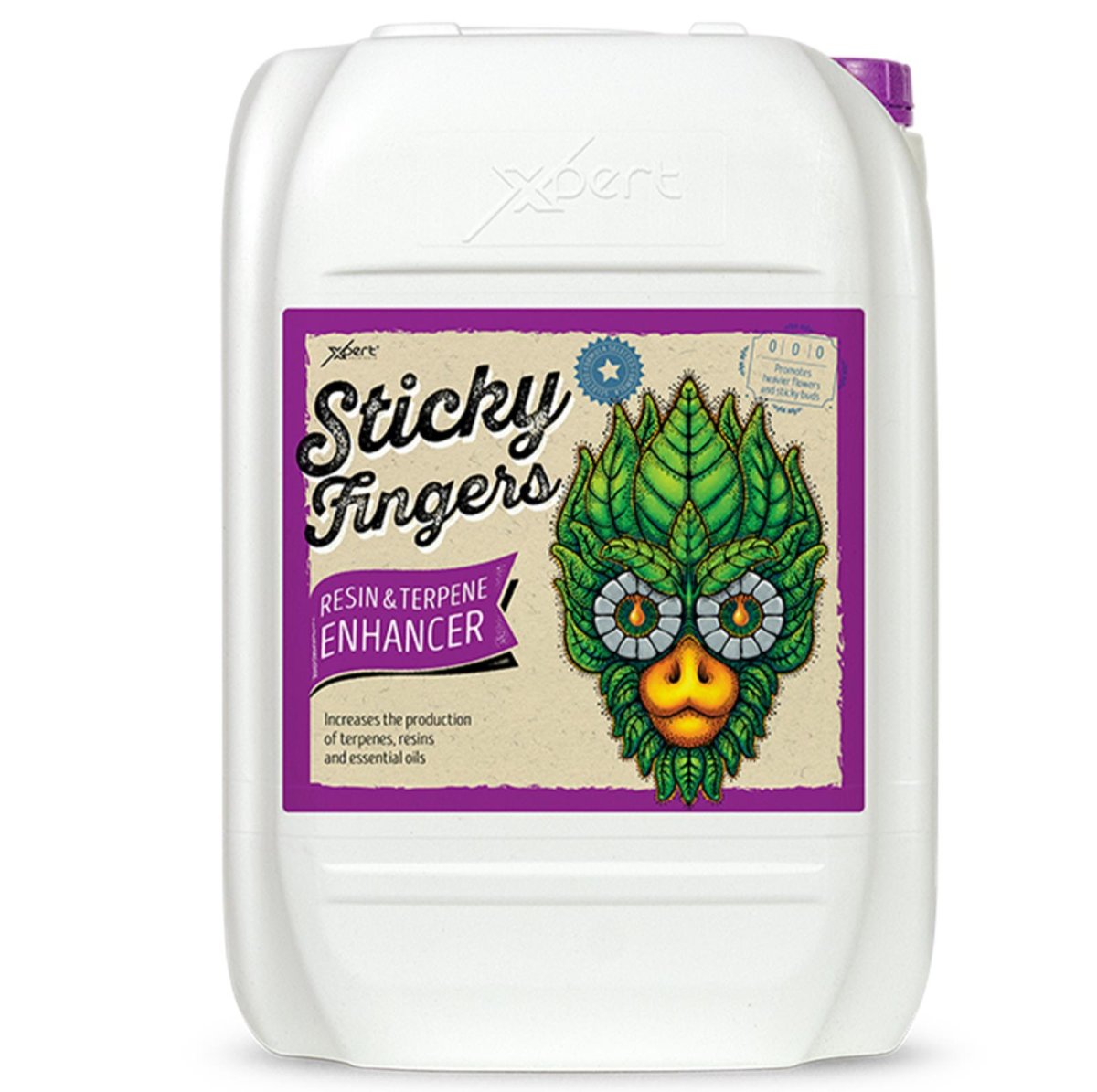 Xpert Nutrients Sticky Fingers 20 Liter