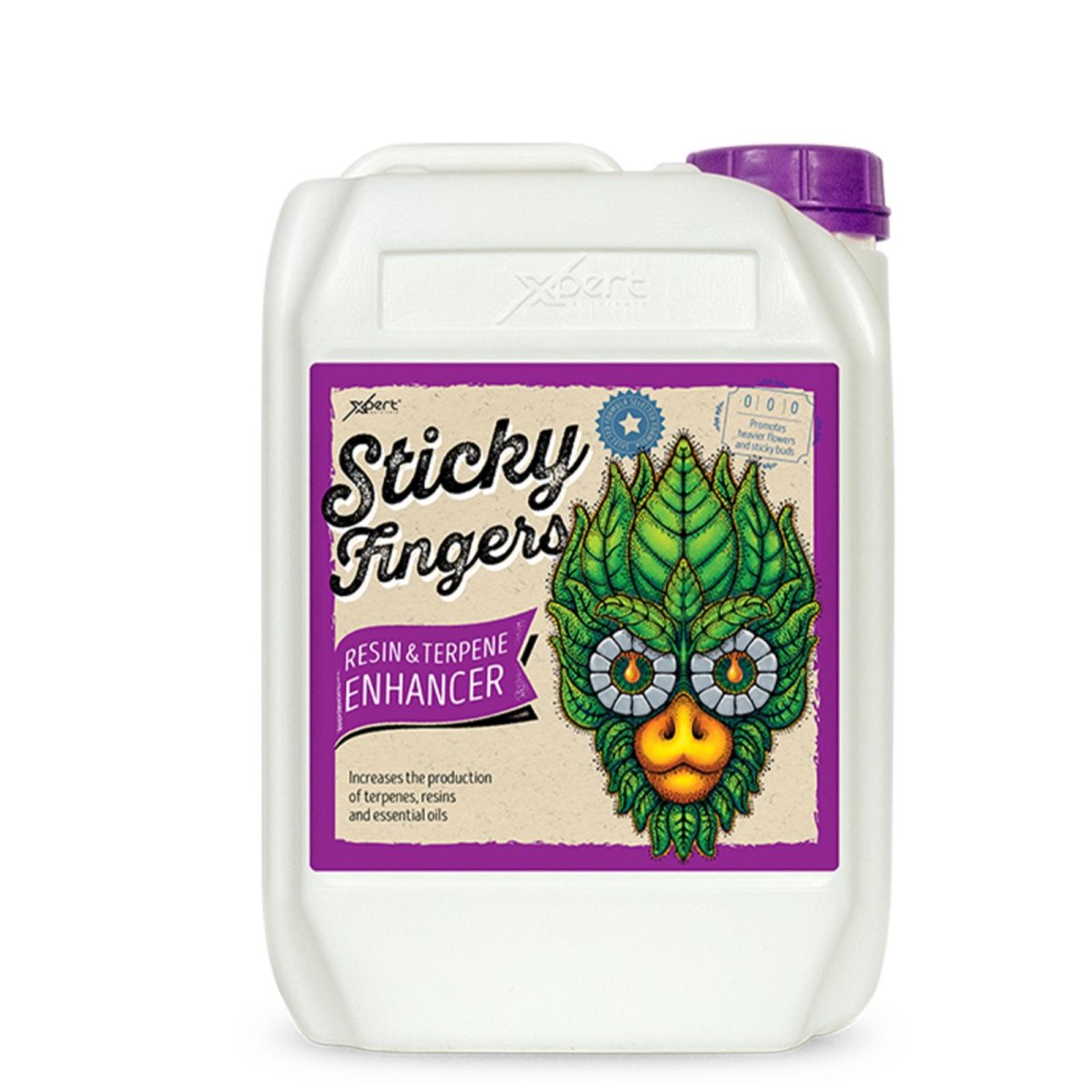 Xpert Nutrients Sticky Fingers 5 Liter