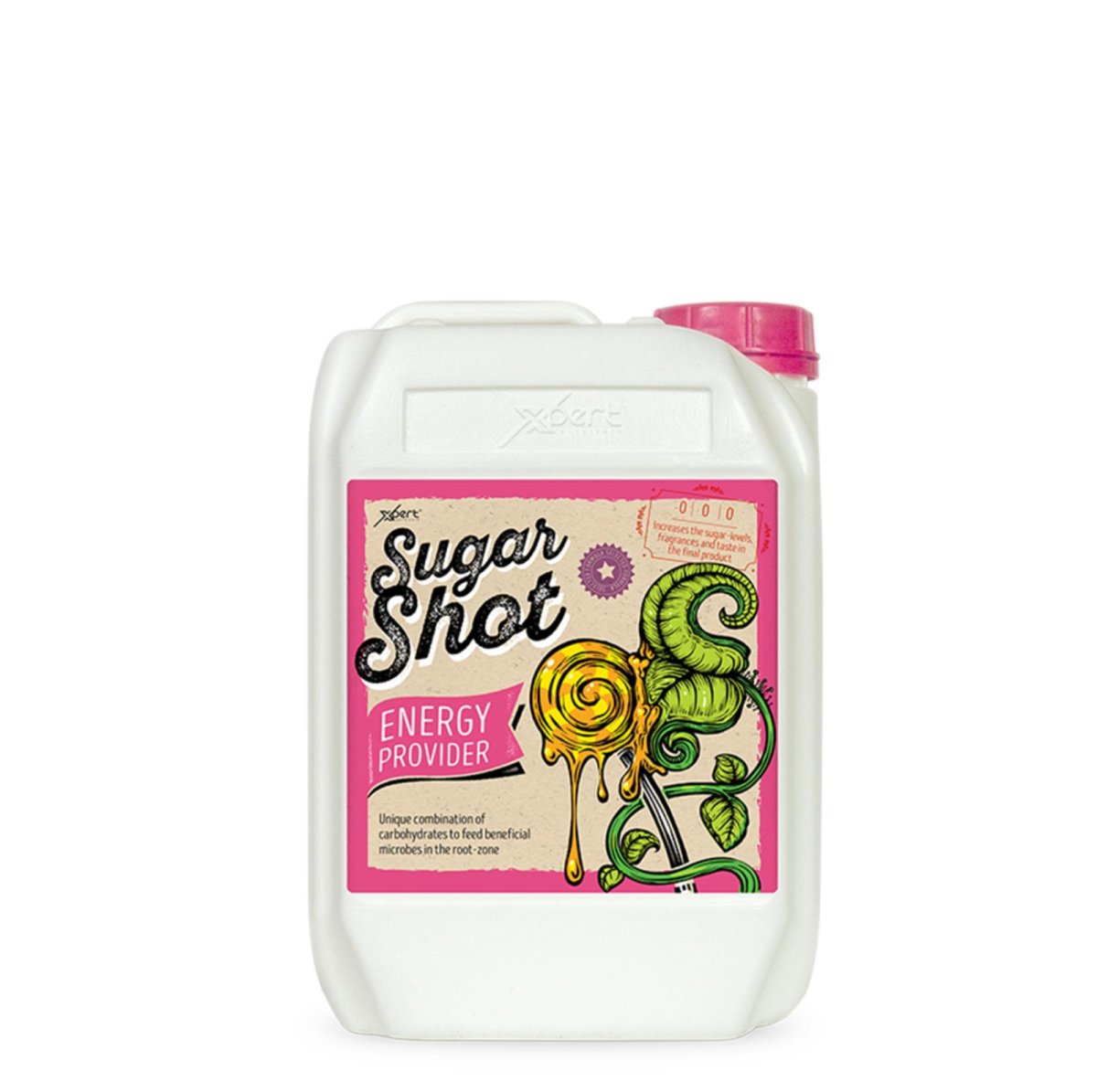 Xpert Nutrients Sticky Fingers 5 Liter
