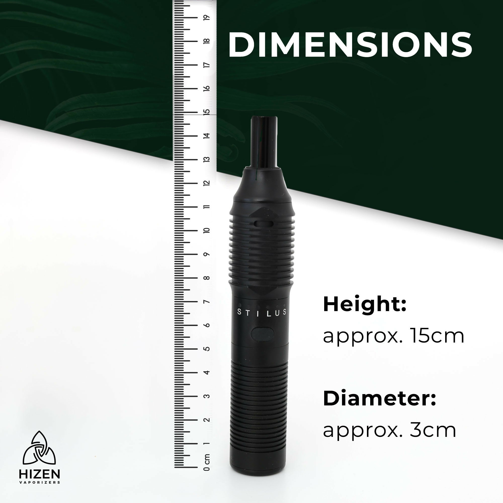 Stilus Mini Dimensions 2000x2000