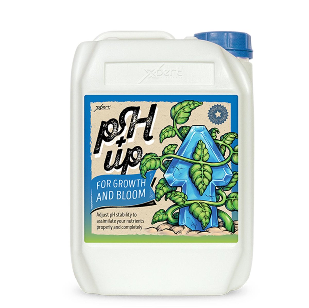 Xpert Nutrients Ph Down 5 Liter