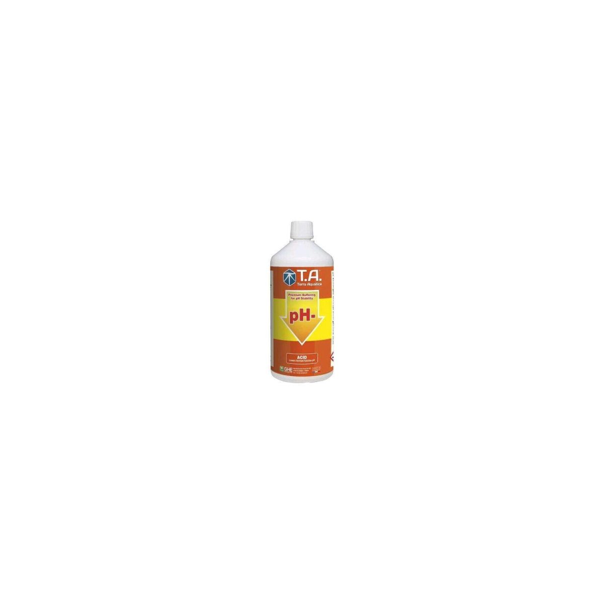 Terra Aquatica pH Minus 1 Liter