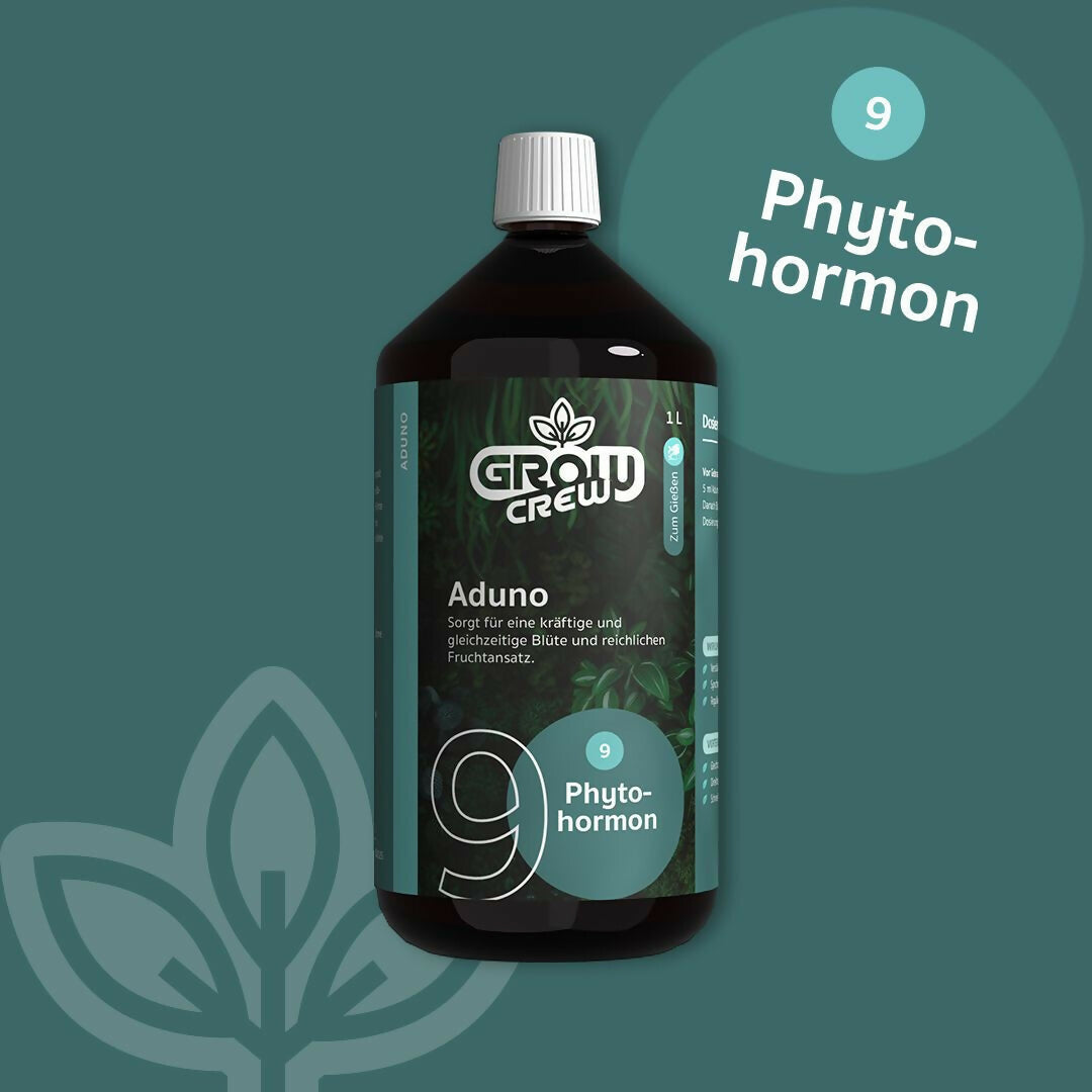 GrowCrew - Aduno (Phytohormon) | 1 Liter - aboutweed