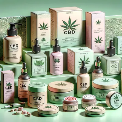 CBD Kosmetik kaufen